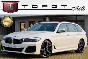 BMW 540d TOURING MHEV 48V XDRIVE MSPORT 340cv AUT,