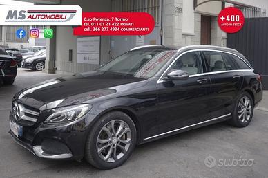 Mercedes-Benz Classe C Mercedes-Benz 300 Hybr...