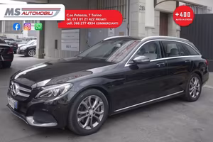 Mercedes-Benz Classe C Mercedes-Benz 300 Hybr...