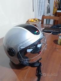 casco moto