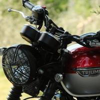 Triumph Bonneville T120 – Eleganza senza tempo.