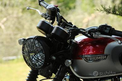 Triumph Bonneville T120 – Eleganza senza tempo.