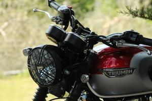 Triumph Bonneville T120 – Eleganza senza tempo.