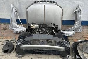 PORSCHE 911 997 Musata anteriore completa Cofa