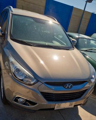 Hyundai IX35 2.0 crdi WD anno 2013 per ricambi (2a
