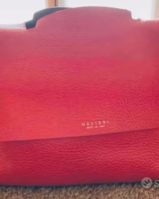 Borsa orciani sveva in pelle