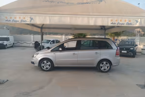 Zafira 1.9 CDTI 120CV 7 POSTI PERFETTA QUAL PROVA