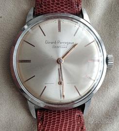 Orlogio Girard-Perregaux Sea Hawk  , 1959 manuale