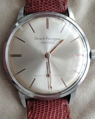 Orlogio Girard-Perregaux Sea Hawk  , 1959 manuale