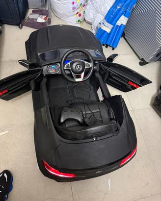 auto  eletrica per bambini