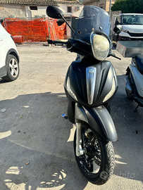 Motore beverly sport anno 2017