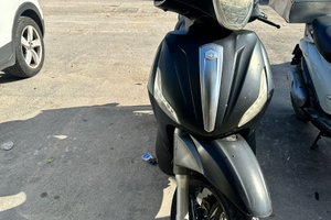 Motore beverly sport anno 2017