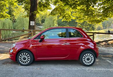 FIAT 500 Hybrid Dolcevita