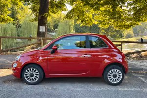 FIAT 500 Hybrid Dolcevita