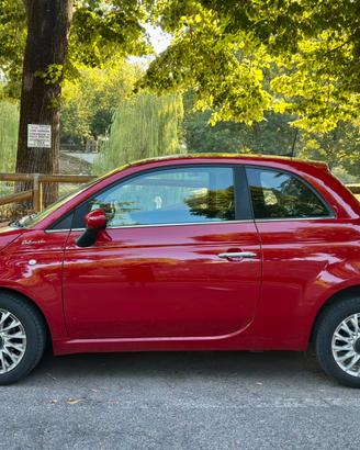 FIAT 500 Hybrid Dolcevita