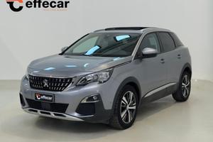 PEUGEOT 3008 PureTech Turbo 130 S&S EAT6 Allure