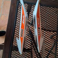 Carene posteriori KTM Superduke 1290 GT 2019