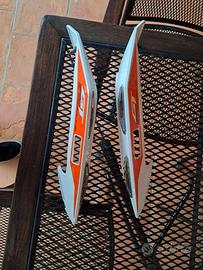 Carene posteriori KTM Superduke 1290 GT 2019