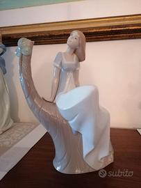 Statua Nao 'Thinking girl