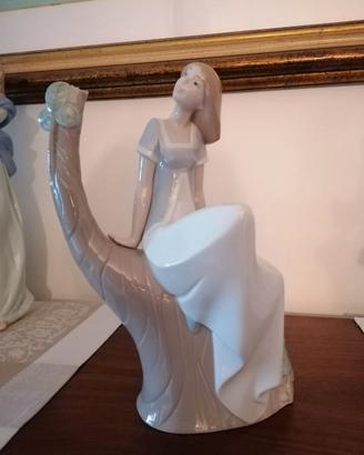 Statua Nao 'Thinking girl