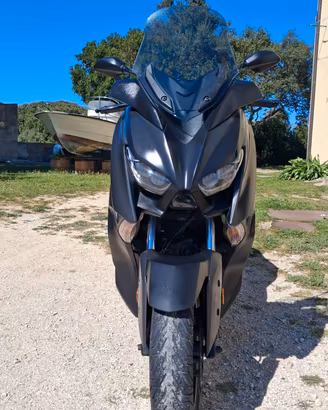 yamaha x max 400 2021