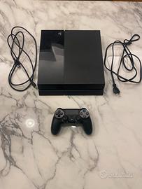 ps4 con controller