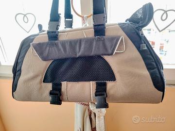 trasportino da viaggio "JET SET BAG" 