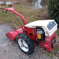 motocoltivatore Carraro diesel 
