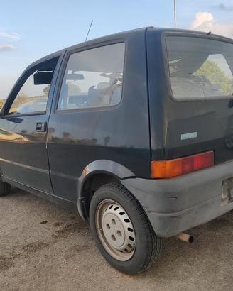 FIAT CINQUECENTO 500 170 0.9 I.E S 40CV Ricambi-