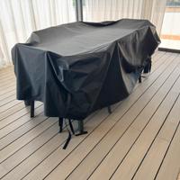 Pavimento esterno Ultrashield wpc