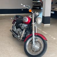 Triumph Bonneville BONEVILLE AMERICA