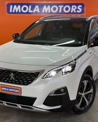 Peugeot 3008 BlueHDi 150 S&S GT Line Gancio Traino