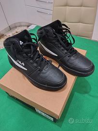 scarpe sneakers Fila nere