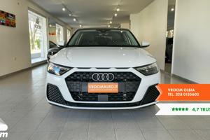 AUDI A1 2� serie A1 SPB 30 TFSI Identity Black