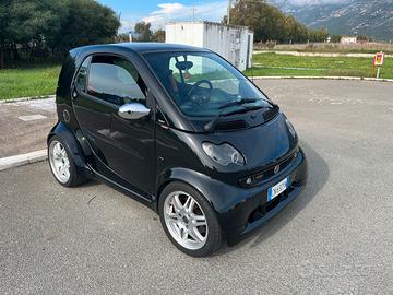 Smart 450 brabus turbo benzina