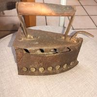 ferro da stiro a carbone