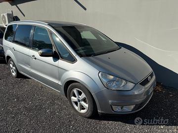 Ford Galaxy 2.0 TDCi 130 CV aut. Ghia DPF