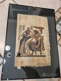 quadro egizio