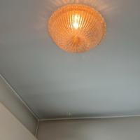 lampadario di Murano anni 50