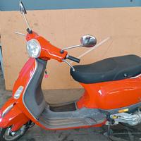 Piaggio Vespa 50 LX - 2012
