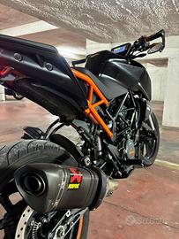 Ktm 125 Duke