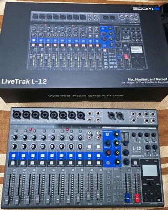 ZOOM L-12: garanzia Dicembre 2027.