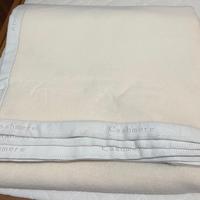 Termocoperta Lanerossi misto lana e Cashmere