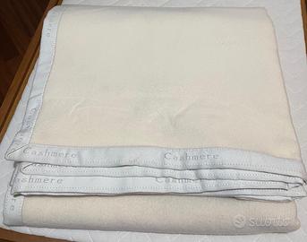 Termocoperta Lanerossi misto lana e Cashmere