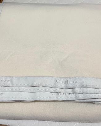 Termocoperta Lanerossi misto lana e Cashmere