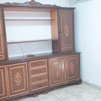 mobile soggiorno antico in legno