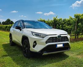 TOYOTA RAV4 5ª serie - 2019