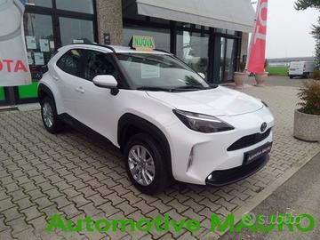 TOYOTA Yaris Cross 1.5h fwd 130cv e-cvt - NEOPAT