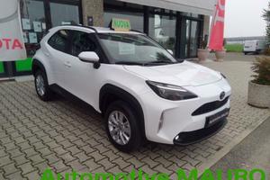 TOYOTA Yaris Cross 1.5h fwd 130cv e-cvt - NEOPAT