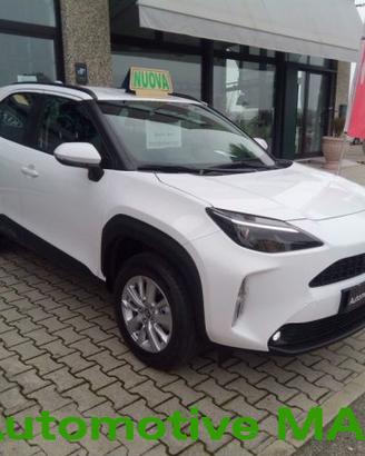 TOYOTA Yaris Cross 1.5h fwd 130cv e-cvt - NEOPAT